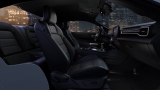 2025 Ford Mustang® Internal Image 1